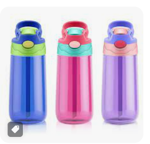 water bottle